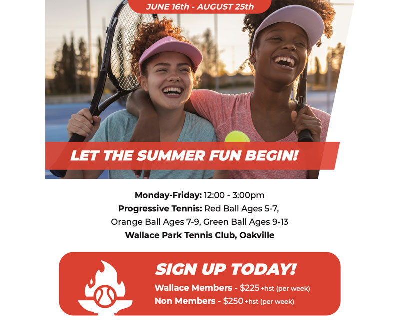 Summer Camps 2025!