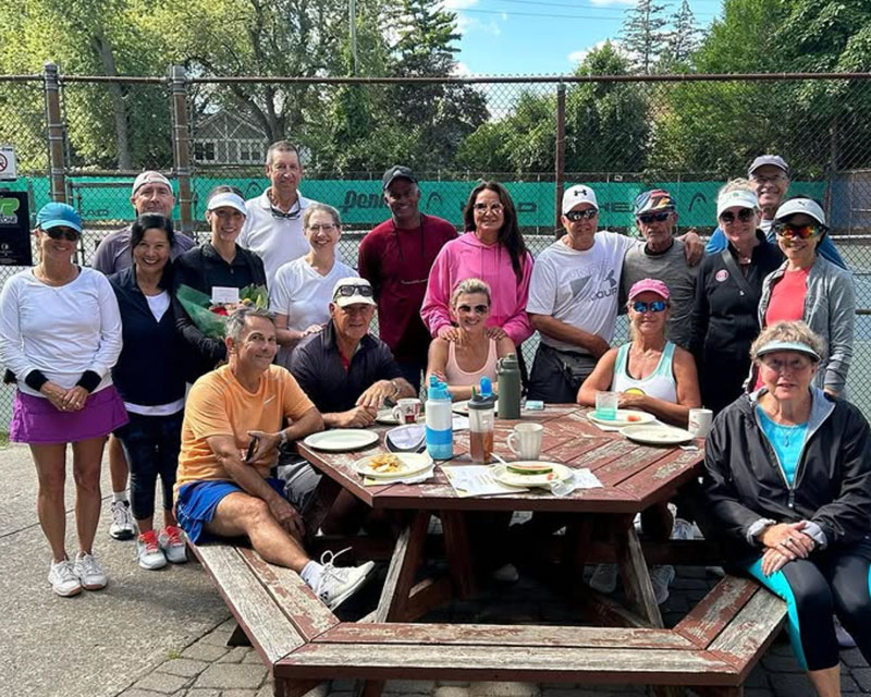 Wallace Park Mixed Tournament